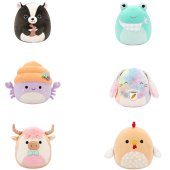 SQUISHMALLOWS Mīkstā rotaļlieta, Lieldienu sērija, 19 cm