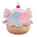 SQUISHMALLOWS Mīkstā rotaļlieta, Valentīndienas sērija, 19 cm
