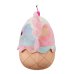 SQUISHMALLOWS Mīkstā rotaļlieta, Valentīndienas sērija, 19 cm