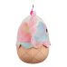 SQUISHMALLOWS Mīkstā rotaļlieta, Valentīndienas sērija, 19 cm