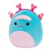 SQUISHMALLOWS Mīkstā rotaļlieta, Valentīndienas sērija, 19 cm