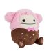 SQUISHMALLOWS Mīkstā rotaļlieta, Valentīndienas sērija, 19 cm