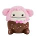 SQUISHMALLOWS Mīkstā rotaļlieta, Valentīndienas sērija, 19 cm