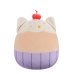 SQUISHMALLOWS Mīkstā rotaļlieta, Valentīndienas sērija, 19 cm