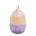 SQUISHMALLOWS Mīkstā rotaļlieta, Valentīndienas sērija, 19 cm