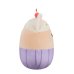 SQUISHMALLOWS Mīkstā rotaļlieta, Valentīndienas sērija, 19 cm