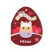 SQUISHMALLOWS Mīkstā rotaļlieta, Valentīndienas sērija, 19 cm