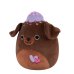SQUISHMALLOWS Mīkstā rotaļlieta, Valentīndienas sērija, 19 cm