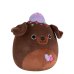 SQUISHMALLOWS Mīkstā rotaļlieta, Valentīndienas sērija, 19 cm