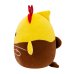 SQUISHMALLOWS Mīkstā rotaļlieta, Valentīndienas sērija, 19 cm