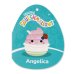 SQUISHMALLOWS Mystery Squad W21 Plīša rotaļlieta slēgtā iepakojumā, 20 cm