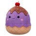 SQUISHMALLOWS Mystery Squad W21 Plīša rotaļlieta slēgtā iepakojumā, 20 cm
