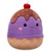 SQUISHMALLOWS Mystery Squad W21 Plīša rotaļlieta slēgtā iepakojumā, 20 cm