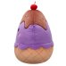 SQUISHMALLOWS Mystery Squad W21 Plīša rotaļlieta slēgtā iepakojumā, 20 cm