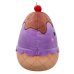 SQUISHMALLOWS Mystery Squad W21 Plīša rotaļlieta slēgtā iepakojumā, 20 cm