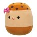 SQUISHMALLOWS Mystery Squad W21 Plīša rotaļlieta slēgtā iepakojumā, 20 cm