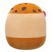 SQUISHMALLOWS Mystery Squad W21 Plīša rotaļlieta slēgtā iepakojumā, 20 cm