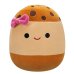 SQUISHMALLOWS Mystery Squad W21 Plīša rotaļlieta slēgtā iepakojumā, 20 cm