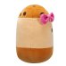 SQUISHMALLOWS Mystery Squad W21 Plīša rotaļlieta slēgtā iepakojumā, 20 cm