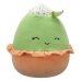 SQUISHMALLOWS Mystery Squad W21 Plīša rotaļlieta slēgtā iepakojumā, 20 cm