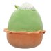 SQUISHMALLOWS Mystery Squad W21 Plīša rotaļlieta slēgtā iepakojumā, 20 cm
