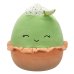 SQUISHMALLOWS Mystery Squad W21 Plīša rotaļlieta slēgtā iepakojumā, 20 cm