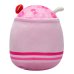SQUISHMALLOWS Mystery Squad W21 Plīša rotaļlieta slēgtā iepakojumā, 20 cm