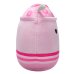SQUISHMALLOWS Mystery Squad W21 Plīša rotaļlieta slēgtā iepakojumā, 20 cm