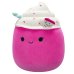 SQUISHMALLOWS Mystery Squad W21 Plīša rotaļlieta slēgtā iepakojumā, 20 cm
