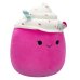SQUISHMALLOWS Mystery Squad W21 Plīša rotaļlieta slēgtā iepakojumā, 20 cm