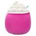 SQUISHMALLOWS Mystery Squad W21 Plīša rotaļlieta slēgtā iepakojumā, 20 cm