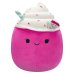 SQUISHMALLOWS Mystery Squad W21 Plīša rotaļlieta slēgtā iepakojumā, 20 cm