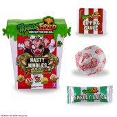 TERROR FRIED Rotaļu komplekts Nejaukie našķi