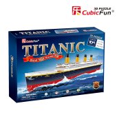 CUBICFUN 3D puzle Titaniks