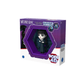 WEDNESDAY POD 4D figūra - Nevermore, 10 cm