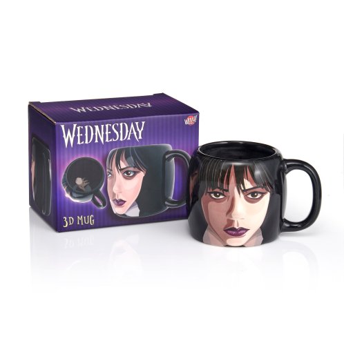 WEDNESDAY 3D Dāvanu krūze - Thing