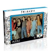 WINNING MOVES Puzle 1000 Friends Kāpnes