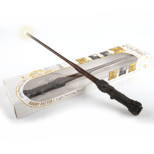 HARRY POTTER Burvju zizlis zīmēšanai ar gaismu – Harijs Poters, 35 cm