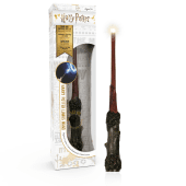 HARRY POTTER Burvju zizlis ar lampiņu – Harijs Poters, 18 cm