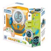 XTREM BOTS Trakais robots 