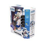 XTREM BOTS Interaktīvais robots Patrol bot