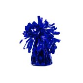 Foil balloon weight, royal blue (1 pkt / 4 pc.)