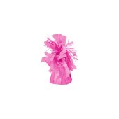 Foil balloon weight, pink (1 pkt / 4 pc.)