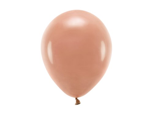 Eco Balloons 26 cm pastel, misty rose (1 pkt / 100 pc.)