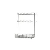 Metal Display Unit with Basket without Filling