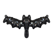 Foil balloon Bat, 40,5x13 cm, mix