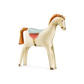 Foil Balloon Horse, 86.5x73 cm, mix