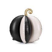 Standing Foil Balloon 3D Pumpkin, 58x58 cm, mix	