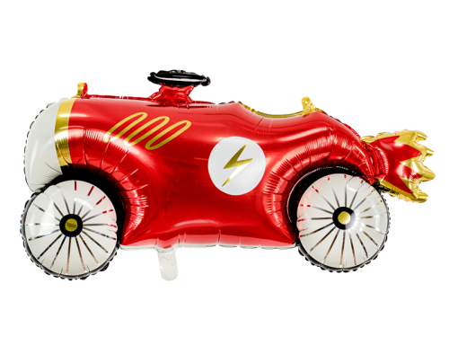Folija Balon Car, 111x63 cm, mix