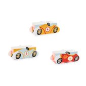 Boxes for snacks Cars, mix (1 pkt / 3 pc.)